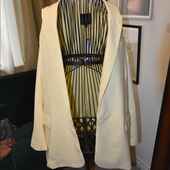 Dynamite oversized blazer size L - Picture 1 of 1